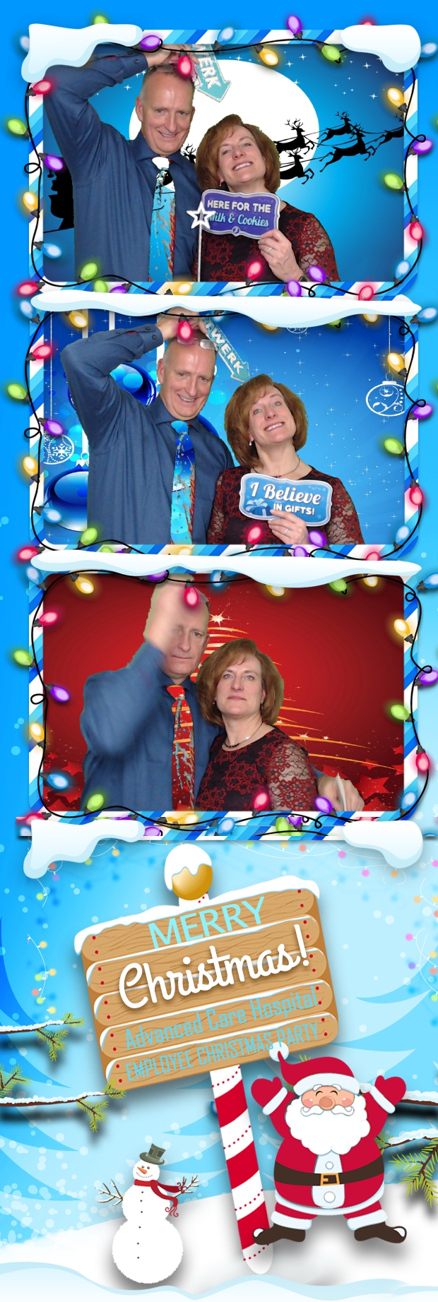Advanced Care Annual Holiday Party | View more photos from the event at gallery.photoboothbillings.com/u/PhotoBoothBillings/Advanced-Care-Annual-Holiday-Party